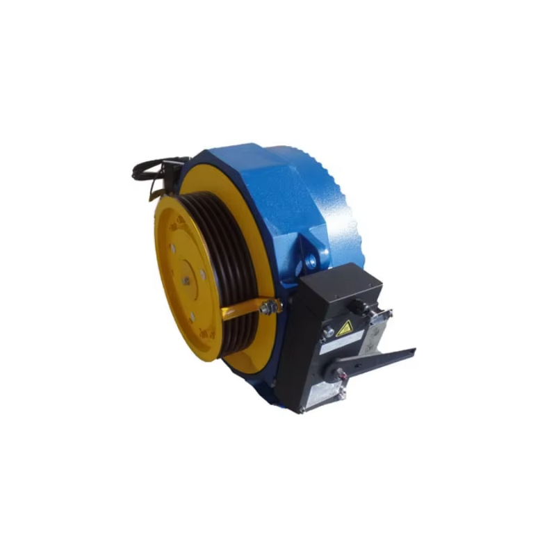 VTSP205 800 kg 1350 kg hissmotor växellös lyfttraktionsmaskin