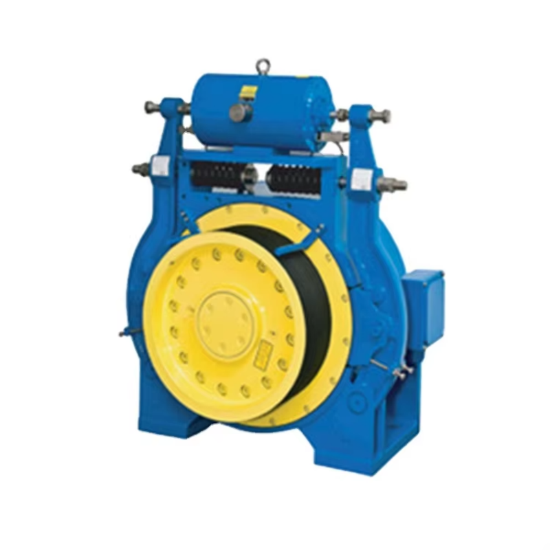 VTSP208 Hisslyft Använd 1000KG dragmaskin växellös motor