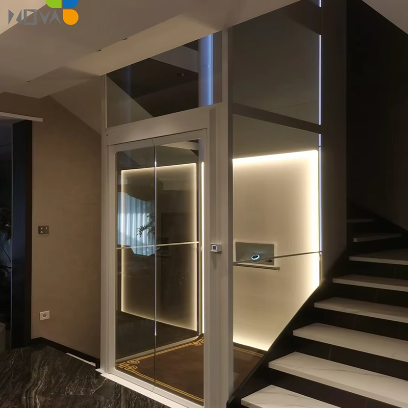 VTEV106 Ascensores Elevadores Villahiss av hög kvalitet för modernisering av hem