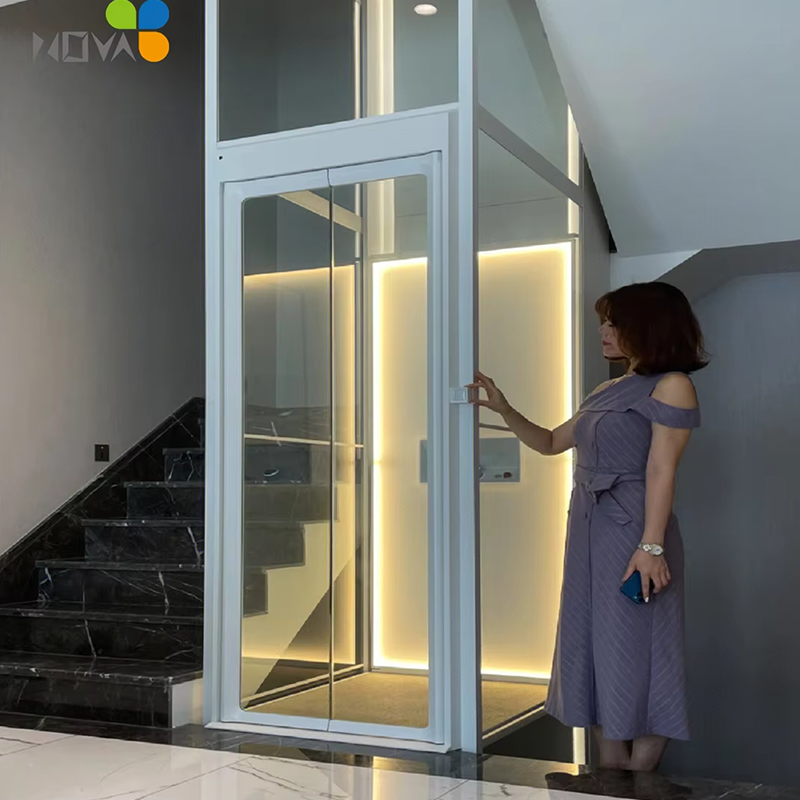 VTEV106 Ascensores Elevadores Villahiss av hög kvalitet för modernisering av hem