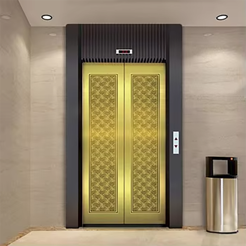 VTEP106 Elevadores modern passagerarhiss med energibesparande funktioner