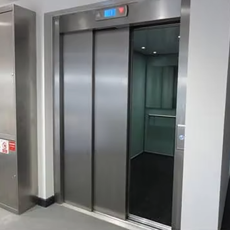 VTEP106 Elevadores modern passagerarhiss med energibesparande funktioner