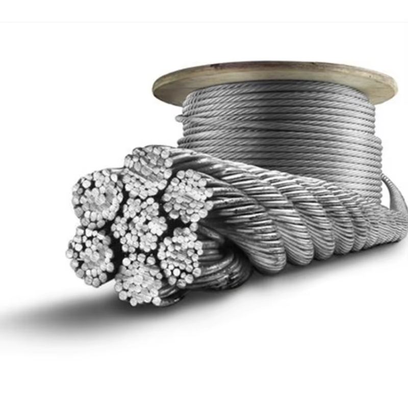 VTSP260 Hissar Traction System 12mm Hiss Stålvajer Pris