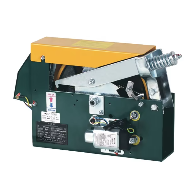 VTSP293 Hissrep över hastighetsregulator