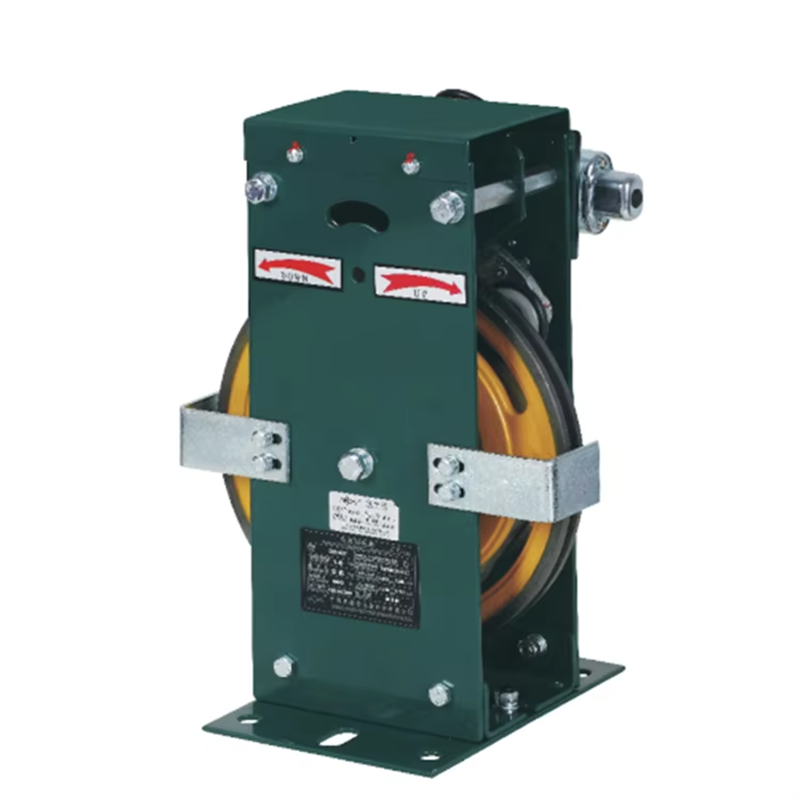 VTSP293 Hissrep över hastighetsregulator