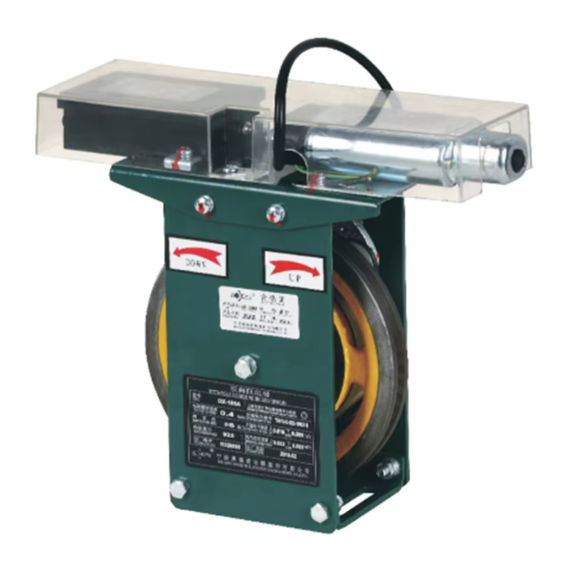 VTSP293 Hissrep över hastighetsregulator