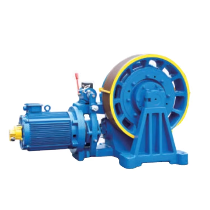 VTSP210 Torin Traction Machine YJ245D Hisslyftsmotor 1150KG Motor