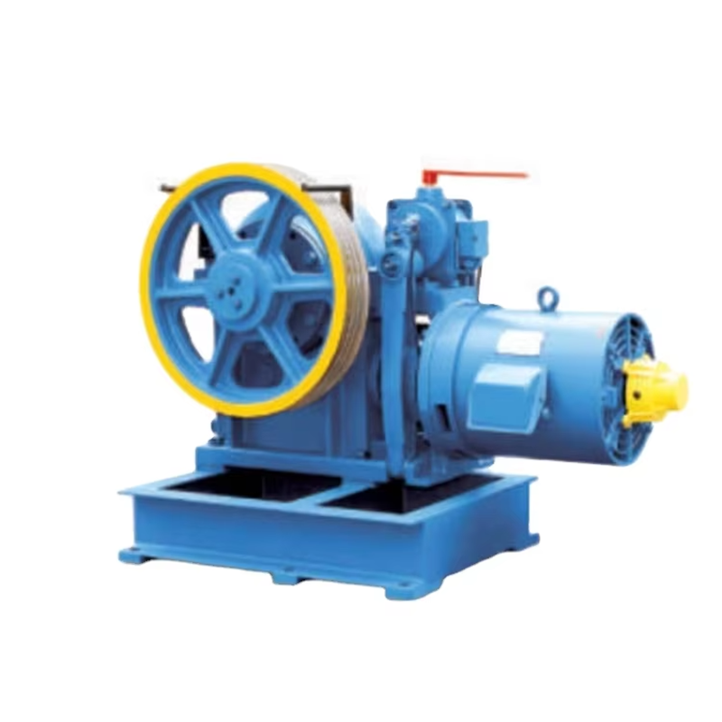 VTSP210 Torin Traction Machine YJ245D Hisslyftsmotor 1150KG Motor