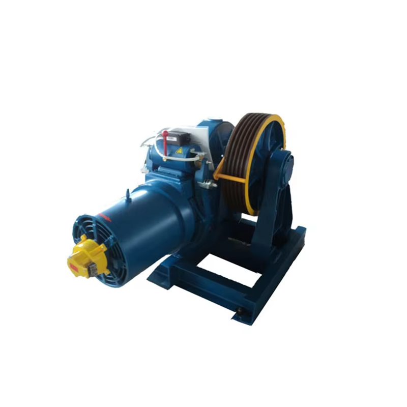 VTSP210 Torin Traction Machine YJ245D Hisslyftsmotor 1150KG Motor