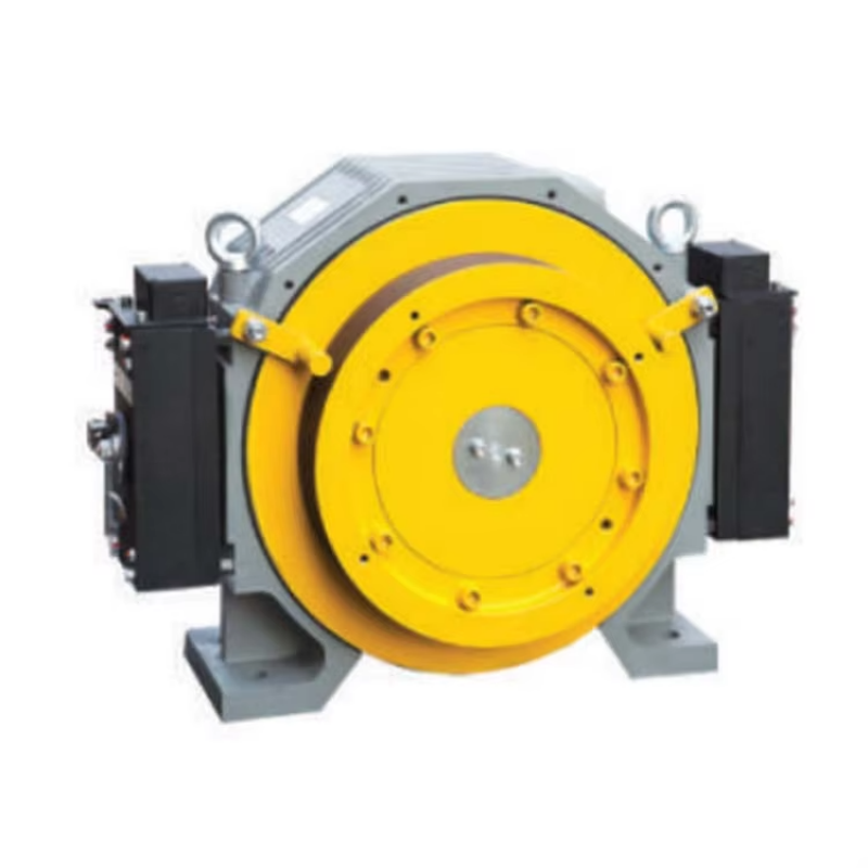 VTSP213 KDS Gearless dragmaskin
