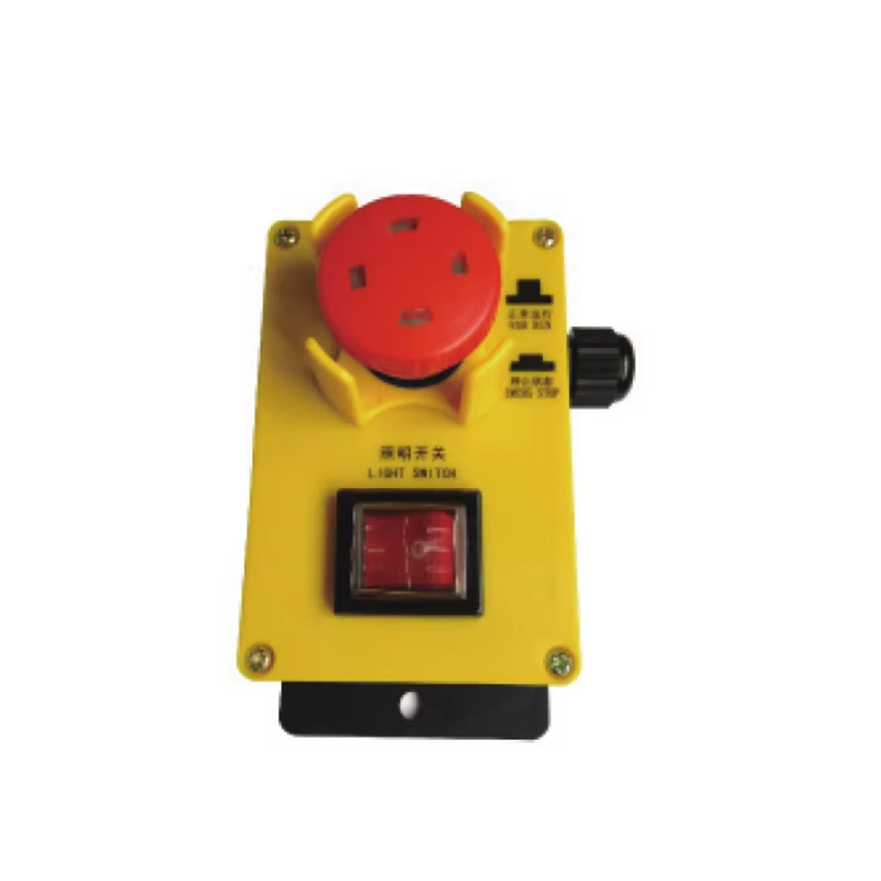 VTSP386 JX-07 Hissdelar Bil Top Pit Inspection Box