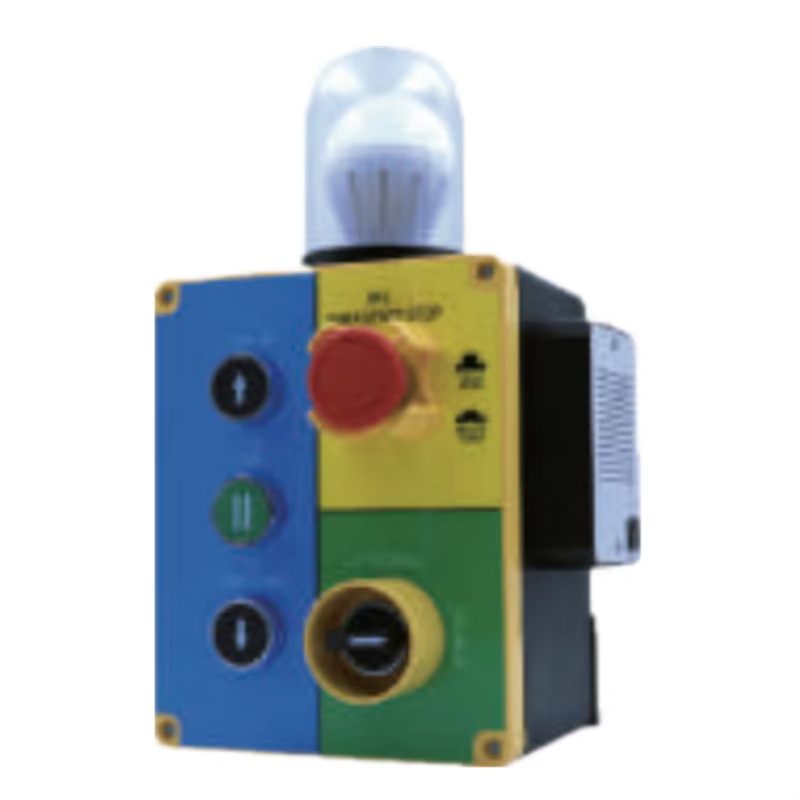 VTSP386 JX-07 Hissdelar Bil Top Pit Inspection Box