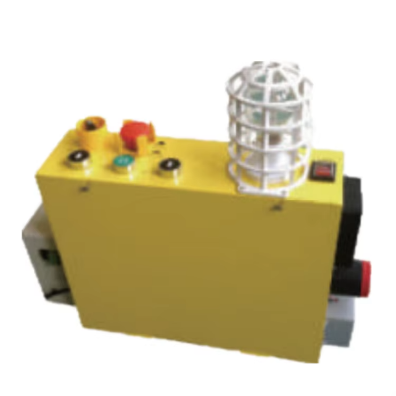 VTSP386 JX-07 Hissdelar Bil Top Pit Inspection Box