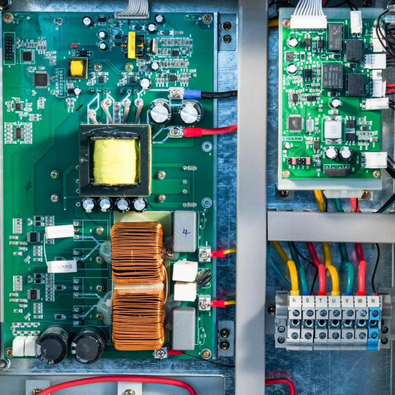 VTSP370 Rostfri hiss automatisk räddningsanordning ARD Nödströmförsörjning för kontorsbyggnader Hissdelar 1 år