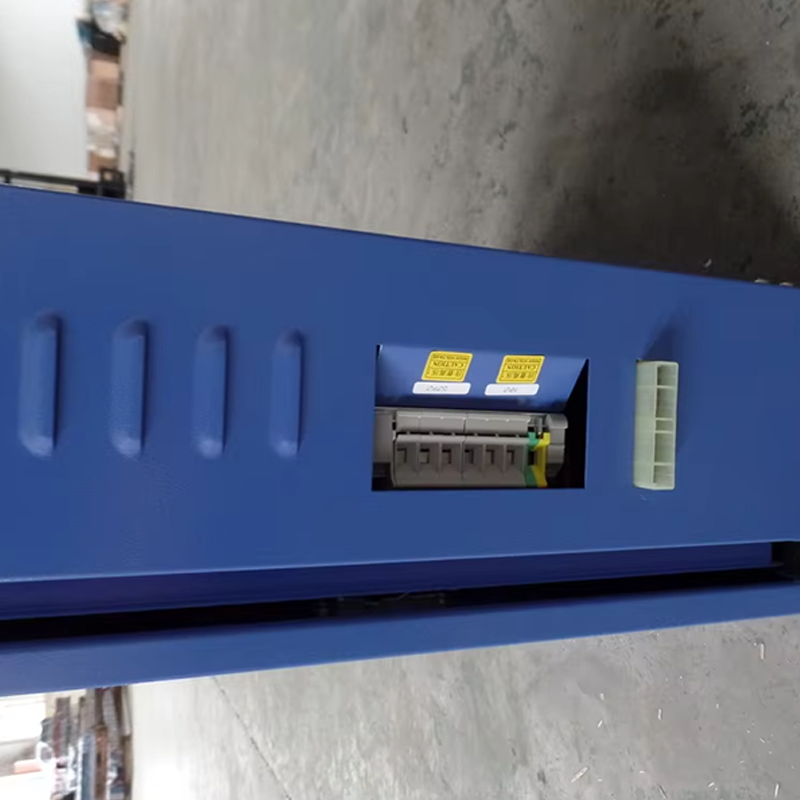 VTSP371 Dispositivo automático de rescate för ascensor de alta frecuencia