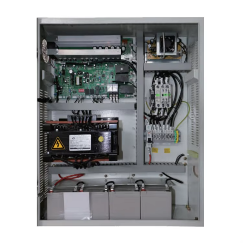 VTSP373 Hiss Automatisk räddningsanordning ARD för MRL Lift Rostfritt stål industrihissdelar