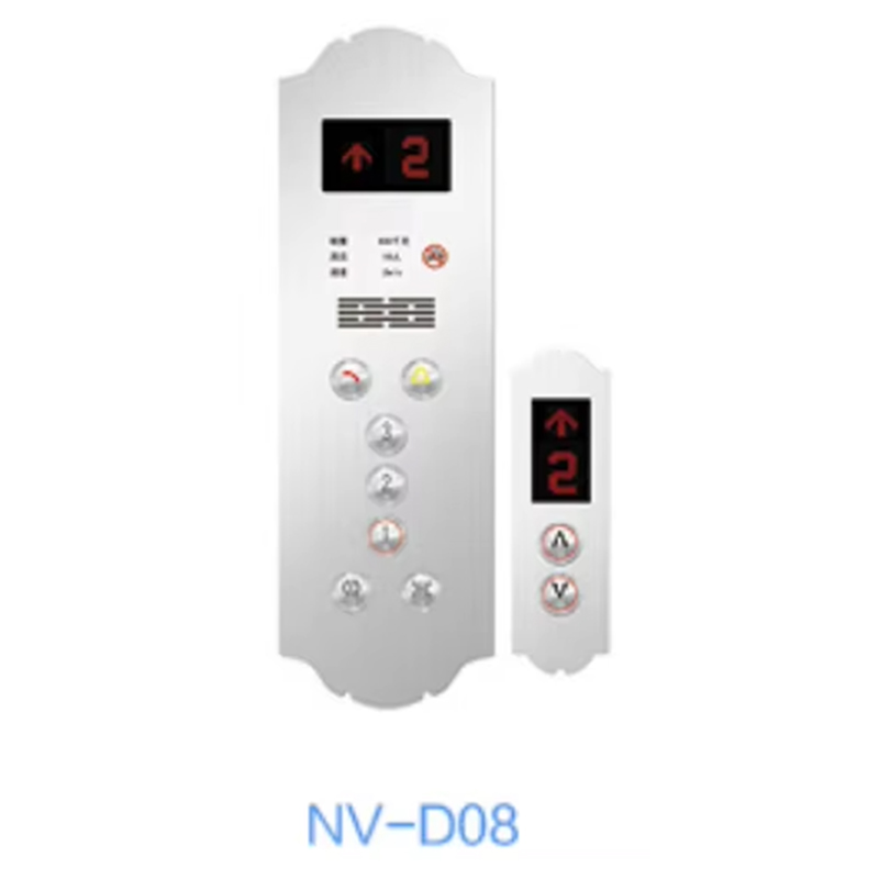 VTSP330 Lågpris hissdelar COP för hiss