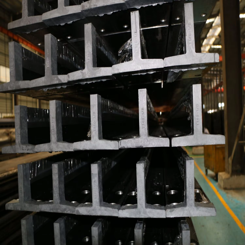 VTSP101 Steel Freight Hiss T127 Heavy Duty axelstyrskena-ISO9001-certifierad