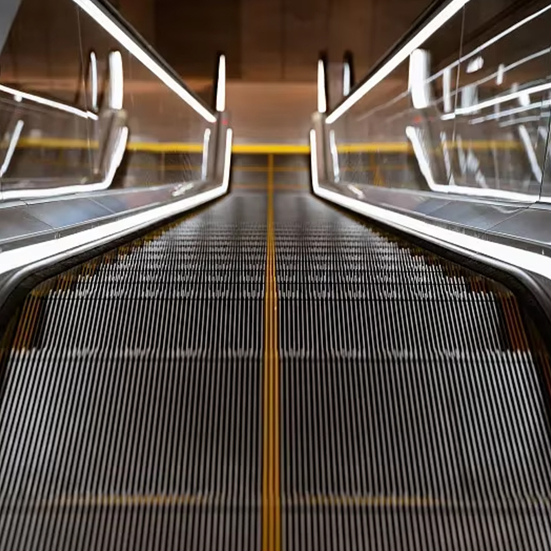 VTES104 Energieffektiv rörlig rulltrappa _ Jämn och tyst drift för nav för kollektivtrafik