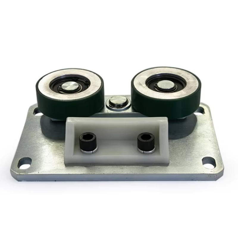 VTSP148 OEM hissdelar Hissrullstyrningsenhet Lågvibrationsrullstyrning