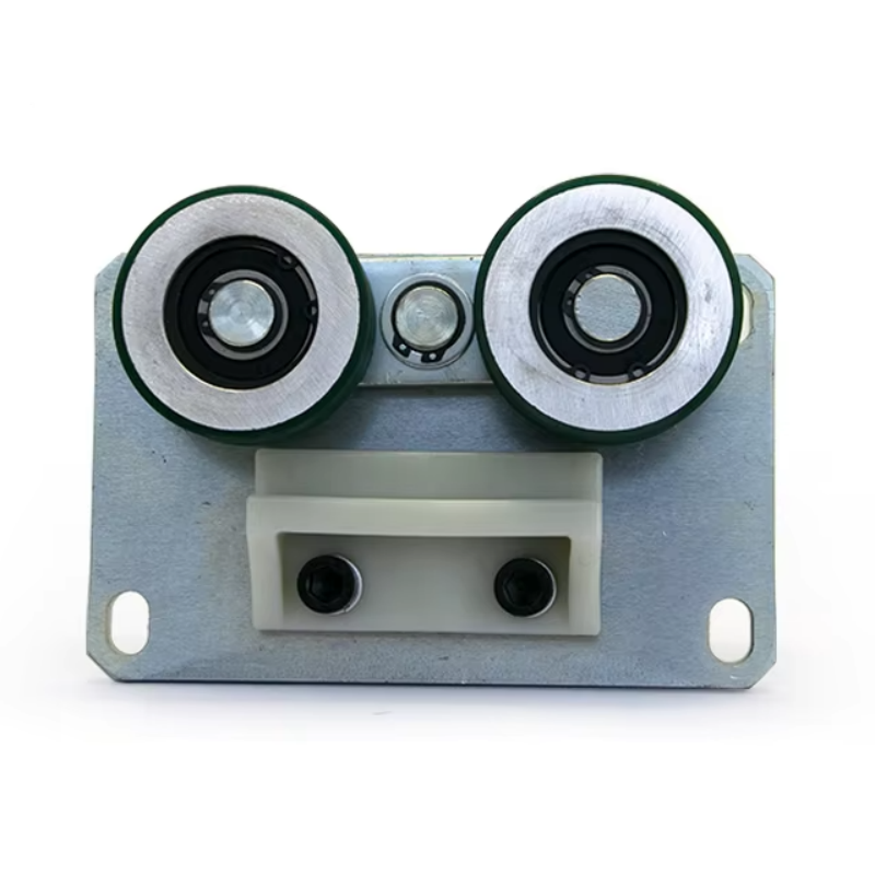 VTSP148 OEM hissdelar Hissrullstyrningsenhet Lågvibrationsrullstyrning
