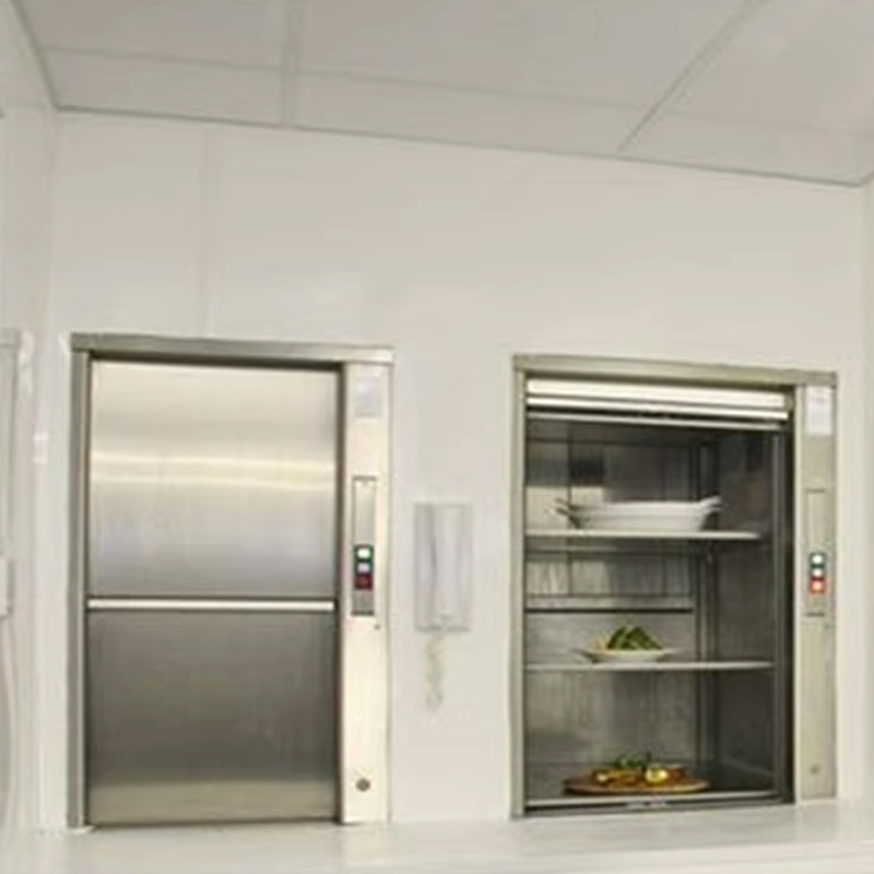 VTEF109 Ascensores Elevadores Commercial Dumbwaiter Hiss för restaurang och café