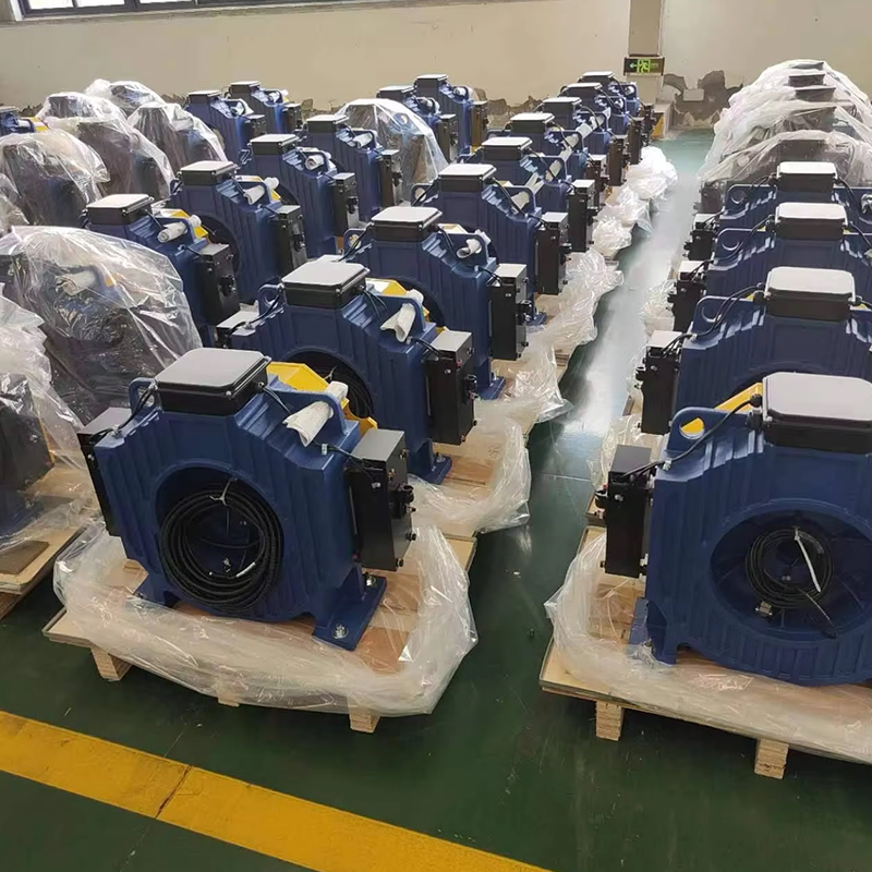 VTSP248 Gearless Traction MachineMona Lift Motor 320-1000KGS Hissmotor