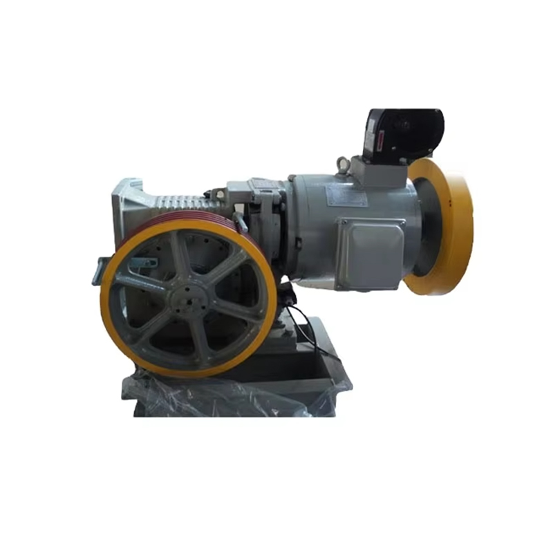 VTSP249 YJ320 1000 kg passagerarhiss dragmotordriven dragmaskin