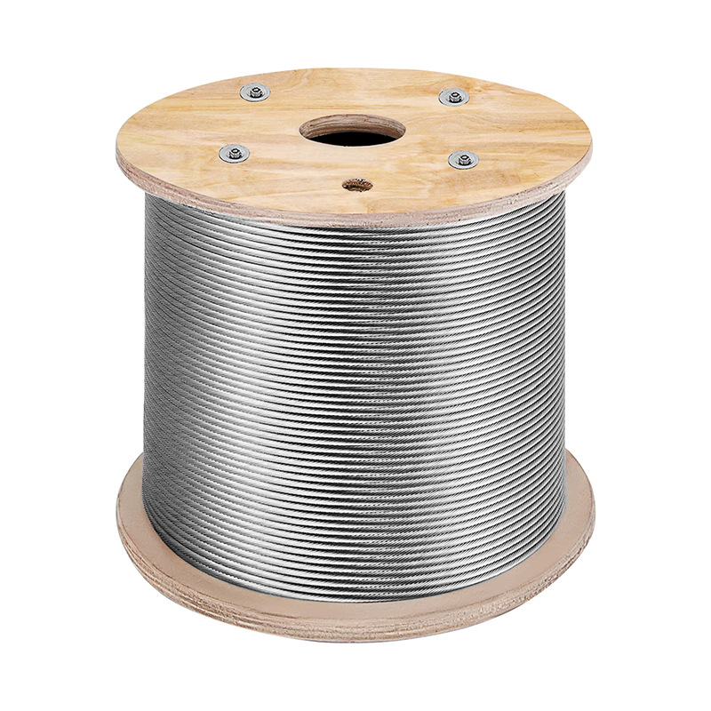 VTSP268 Fabrikstillverkad Bästa pris 6-22mm hissstålrep