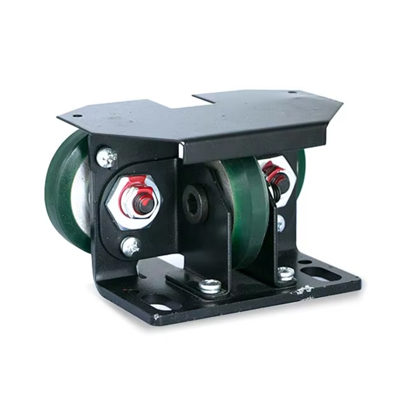 VTSP166 1000KG motviktsräls passagerarhiss glidande styrsko