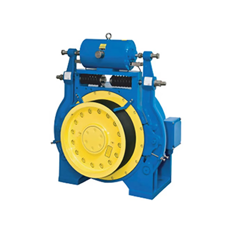 VTSP253 Montanari Modern Gearless Traction Machine MCG200 Lägenhet Användning Hiss Delar Lift Motor 800-1350KGS Motor Motor