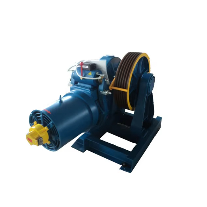 VTSP231 Torin Traction Machine YJ110 Hissmotor 100-320KG Liten Motor