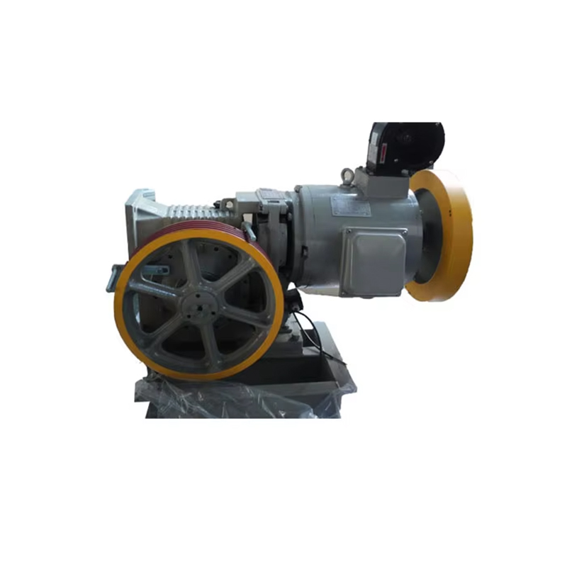 VTSP232 Torin Traction Machine YJ320 Elevator Lift Motor 2500KG Motor