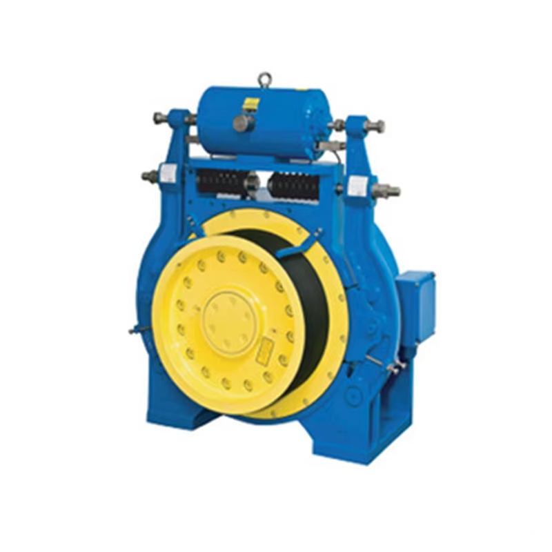 VTSP230 Torin Gearless Traction Machine GTW2 Lift Motor 630-1150KGS Motor Engine