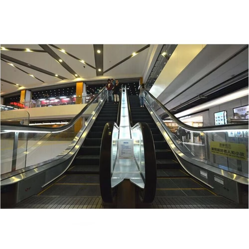 VTES109 Begagnad 30 Angle China Shopping Mall Rulltrappa Hiss till salu
