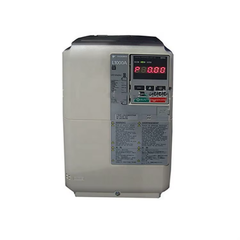 VTSP382 Yaskawa Model Hiss Inverter Delar 3 Fas 400VAC rostfritt stål ISO9001 certifierad för sjukhuslagerhotell