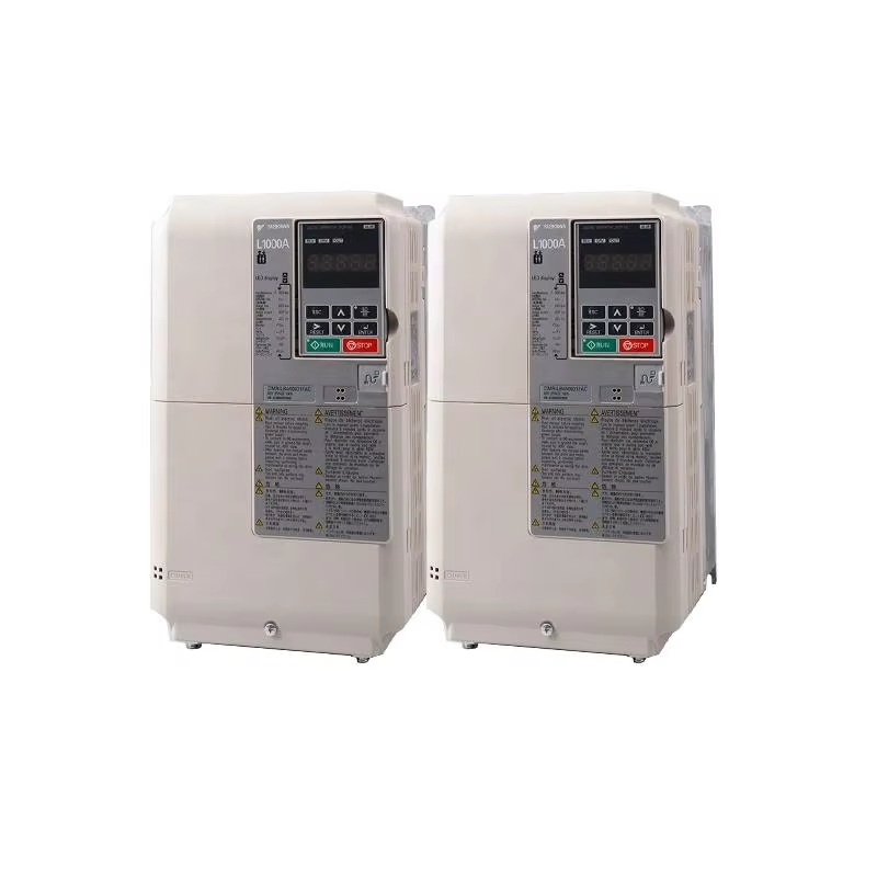 VTSP382 Yaskawa Model Hiss Inverter Delar 3 Fas 400VAC rostfritt stål ISO9001 certifierad för sjukhuslagerhotell