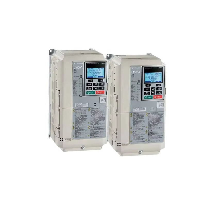 VTSP382 Yaskawa Model Hiss Inverter Delar 3 Fas 400VAC rostfritt stål ISO9001 certifierad för sjukhuslagerhotell