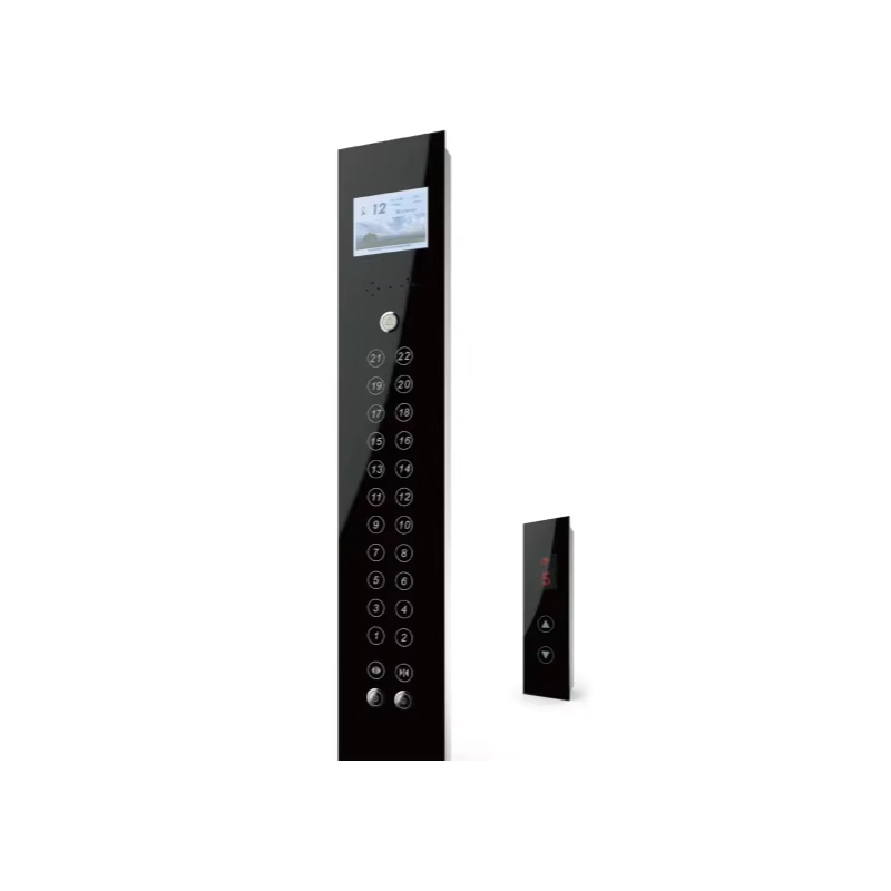 VTSP342 Ny produkt Hiss tryckknapp del Lyft hiss frontplatta