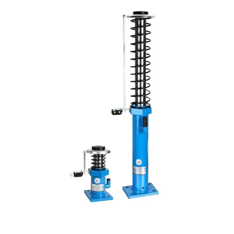 VTSP307 Billig Hiss Säkerhetskomponent Hiss Inside Spring Cushion Oil Buffer