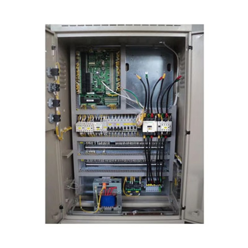 VTSP315 3000 Step Hiss Integrerad Nice Controller Pris