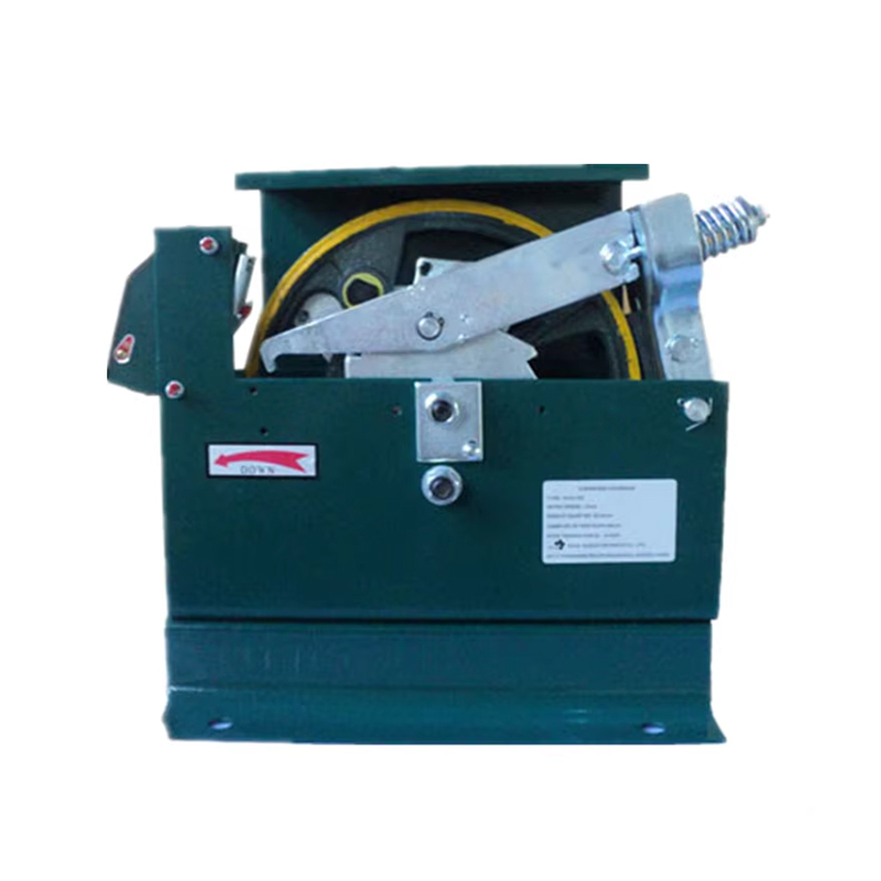 VTSP298 Rimligt pris Hisssäkerhetsanordningar Speed ​​Governor System, Lift Overspeed Governor