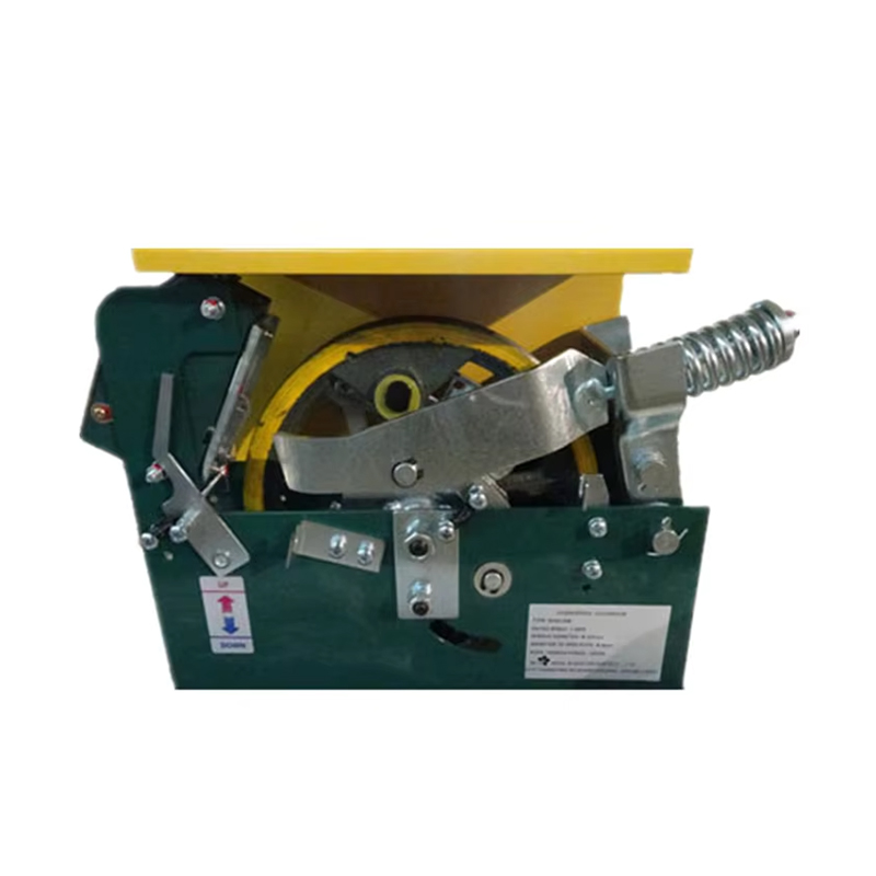 VTSP298 Rimligt pris Hisssäkerhetsanordningar Speed ​​Governor System, Lift Overspeed Governor