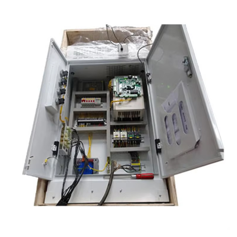VTSP317 ISO9001_2008 Certified Monarch Nice 3000 Lift Integrated Drive Controller Cabinet 220V_380V 12-månaders garanti på plats