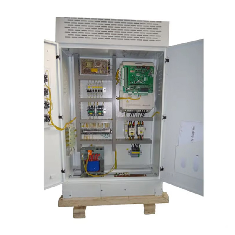 VTSP317 ISO9001_2008 Certified Monarch Nice 3000 Lift Integrated Drive Controller Cabinet 220V_380V 12-månaders garanti på plats