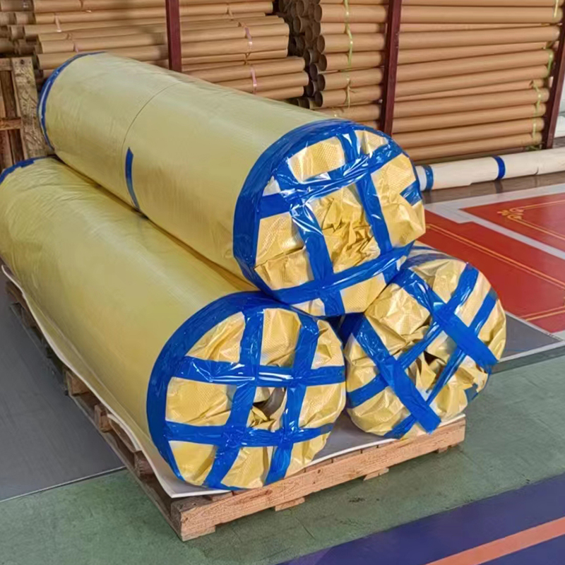 VTSP393 Hiss PVC golvförpackning